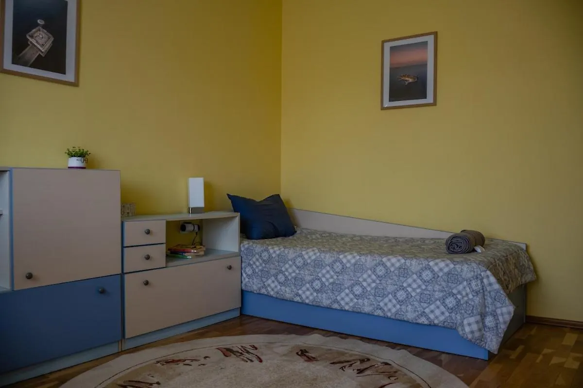 Apartman Ariazapartment Spacious Family & Homeoffice Friendly Burgasz