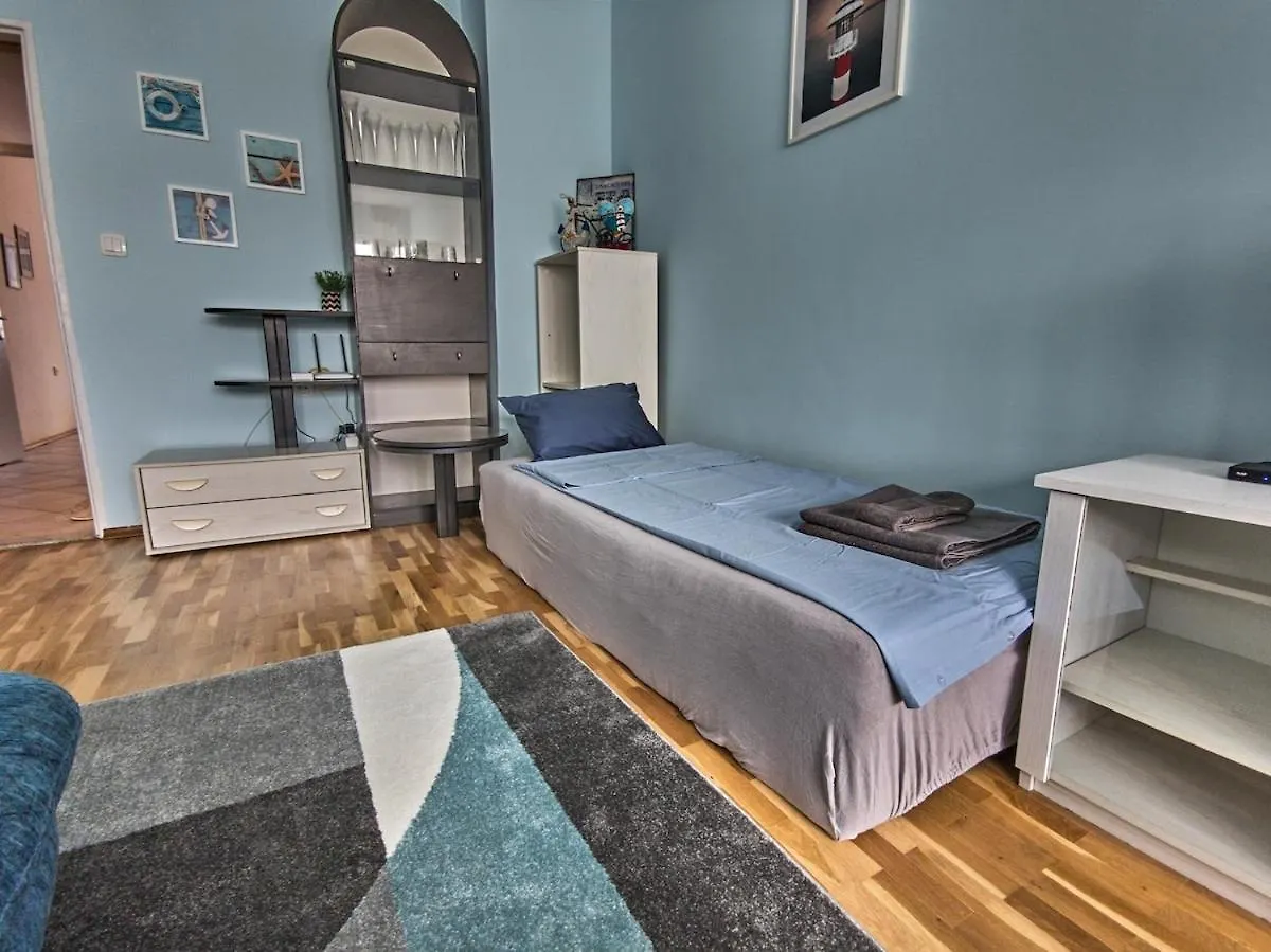 Ariazapartment Spacious Family & Homeoffice Friendly ブルガス 0*,