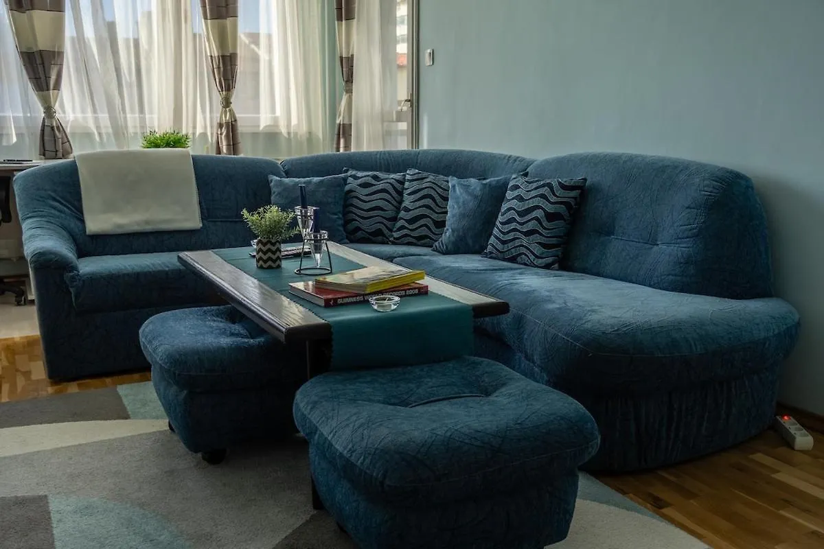 Ariazapartment Spacious Family & Homeoffice Friendly Burgasz